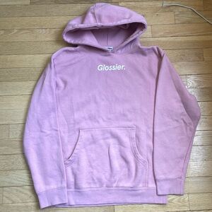 Glossier sweatshirt